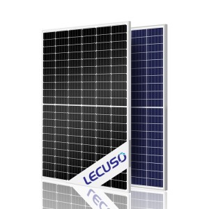 100w-560w Monocrystalline Polycrystalline Solar Panel