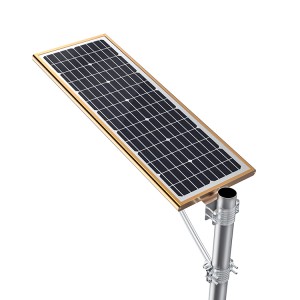 Economic 30W 60W 80W 100W 120W 150W Integrated All in one solar street light