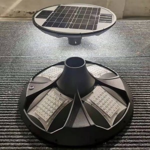 30W 60W UFO Solar Garden Light