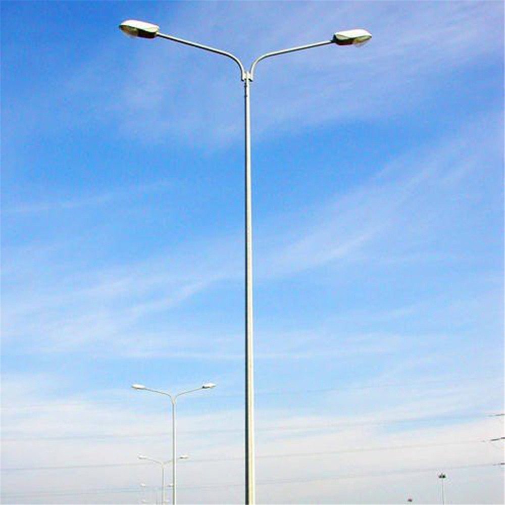 Decorative 3m 4m 5m 6m 7m 8m 9m 10m 11m 12m lamp polestreet light pole