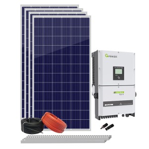 On Grid Solar energy System